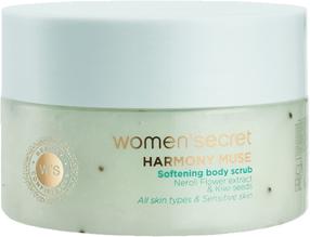 Kūno odos šveitiklis Women'secret Harmony Muse, 200 ml