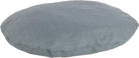 Loomavoodi Flamingo Firenze Oval 523208, sinine v., 90 x 66 x 10 cm