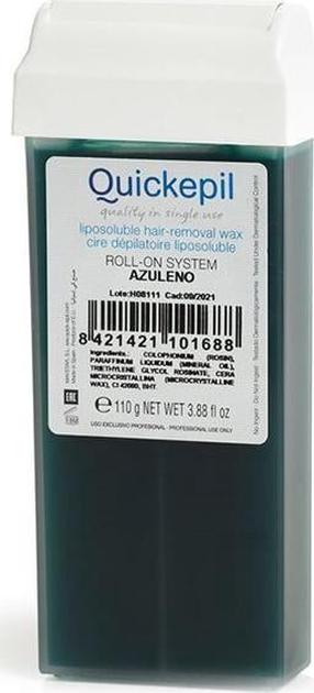 Depilatsiooni vaha Quickepil Azuleno, 110 g