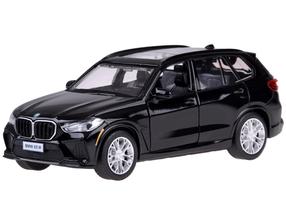  Rotaļlieta automašīna MSZ Street Series BMW X5M, melna krās.