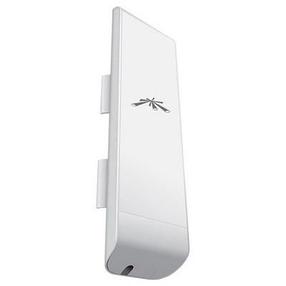 Точка беспроводного доступа Ubiquiti NSM5(EU), 5 ГГц, белый цв.