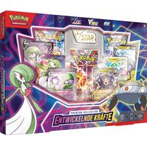Kortų žaidimas Pokemon TCG Premium Evolving Powers, EN