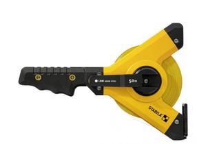 Рулетка Stabila LBM1000 P, 50 м