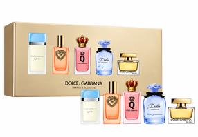 Parfüümikomplekt Dolce & Gabbana Mini, 5 tk.