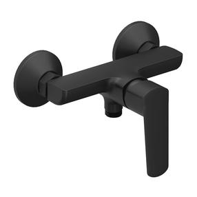 Смеситель для душа Ravak Life LF 032.20BL, черный цв.