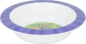 Kauss Super Zings, 16 cm, plastik, valge v.