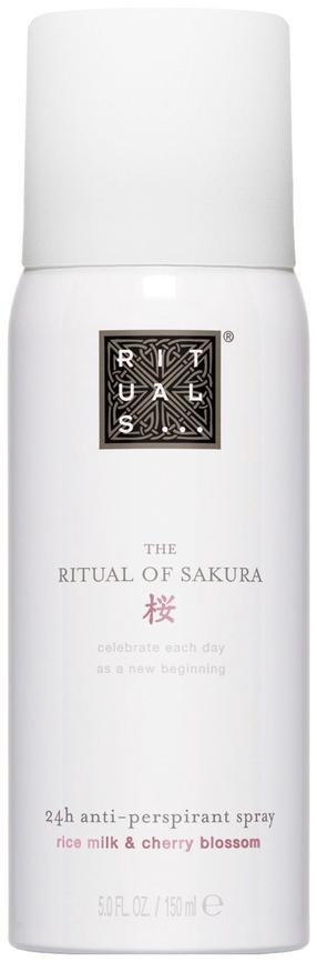 Deodorant naistele Rituals The Ritual Of Sakura, 150 ml