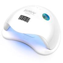 Nagų lempa SUNUV Sun 5 Plus, balta sp.