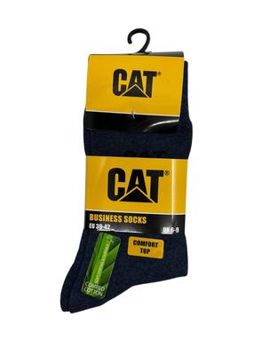 Zeķes Cat AV568, zila krās., 39-42 izmērs