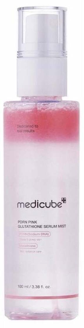 Sejas sprejs Medicube PDRN Pink Gluthatione, 100 ml