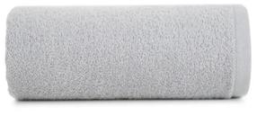 Vonios rankšluostis Classic Smooth, sidabro sp., 90 cm x 50 cm