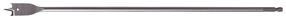 Spalvu koka urbis Makita E-17441, koks, spalvveida, hex, 18 mm x 40 cm