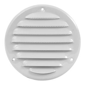 Ventilācijas reste Europlast MR100, metāls, 100 mm