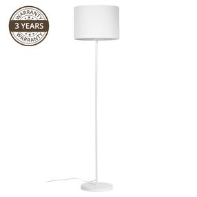 Stāvlampa Domoletti F14010, 60 W, E27, balta krās.