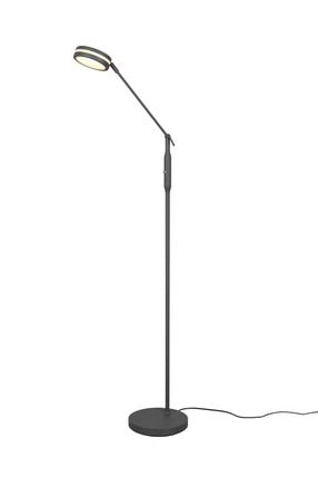 Toršeras Trio Franklin 426510142, 6.5 W, LED, antracito sp.