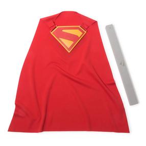 Rinkinys vaidmenų žaidimui, kostiumas Classic Superman, raudona sp.