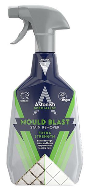 Средство от плесени, от плесени и грибка Astonish MOULD BLAST, 0.75 л