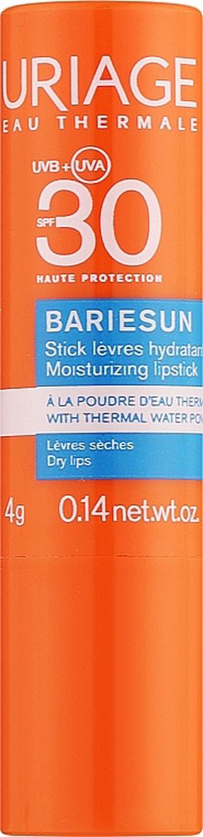 Lūpų balzamas Uriage Bariesun, 4 g