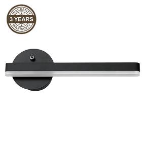 Šviestuvas sieninis Domoletti Safi SAFI 000101116309, LED, 4000 °K, 1 x 6 W, juoda sp. / juoda sp.