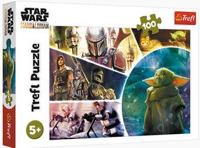 Пазл Trefl Star Wars, 100 шт.