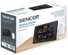 Ilmajaam Sencor SWS 8000