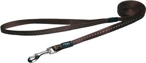 Šuns pavadėlis Rogz Utility Classic HL14J, ruda sp., S, 1.8 m x 11 mm