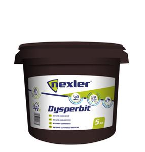 Bituminė mastika Nexler Dysperbit, 5 kg, juoda sp.