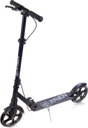 Paspirtukas Raven Straight Pro, juoda sp.