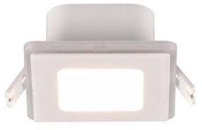 Valgusti süvistatav Trio Nimbus, 3000°K, LED, valge v., 5 W