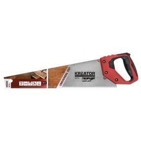 Käsisaag Kreator KRTH80002, teras, 450 mm