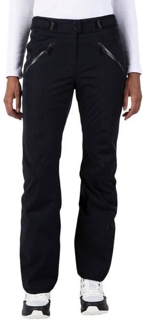 Женские лыжные брюки Rossignol Blackside, черный цв., XL