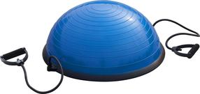 Balansavimo treniruoklis Yakima Sport, 60 cm, mėlyna sp.