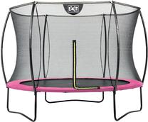 Batutas EXIT Toys Silhouette, 244 cm, su tinklu