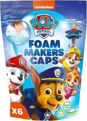 Vonios putos Nickelodeon Paw Patrol Foam Makers