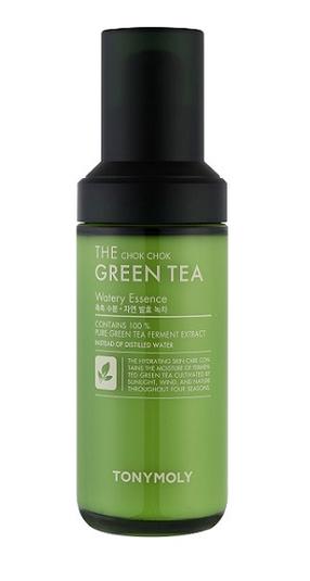 Сыворотка для лица TonyMoly The Chok Chok Green Tea, 55 мл