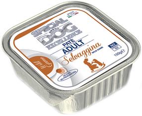 Лакомство для собак Special Dog Excellence Pate Adult, 0.15 кг
