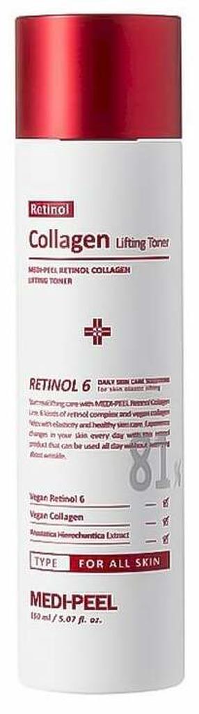 Тоник для лица Medi-Peel Retinol Collagen Lifting, 150 мл