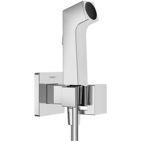 Насадка для душа для биде Hansgrohe EcoSmart, хромовый цв.
