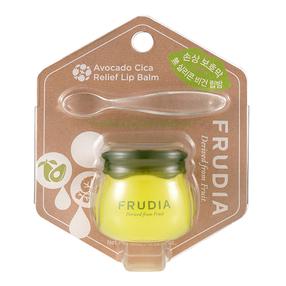 Lūpų balzamas Frudia Avocado Cica Relief, 10 g