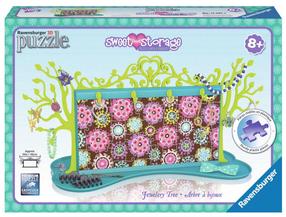 3D dėlionė Ravensburger Mary Beth Jewelry Tree 108pcs, 108 vnt.