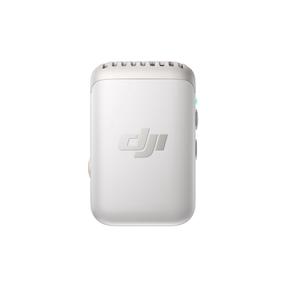 Микрофон DJI ACC MIC 2 TRANSMITTER CP.RN.00000328.03, белый цв.