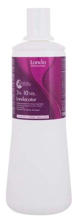 Oksidants Londa Professional Permanent Colour Extra Rich, 3%, 1000 ml