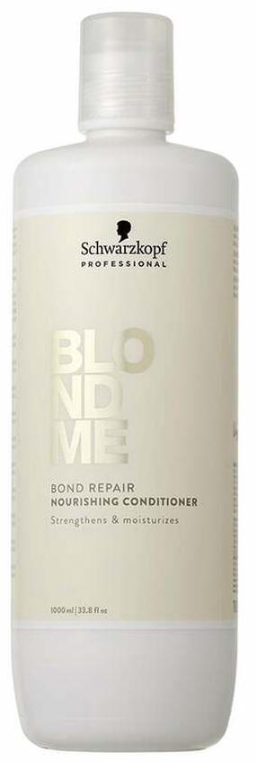 Matu kondicionieris Schwarzkopf Professional Blonde me Bond Repair, 1000 ml