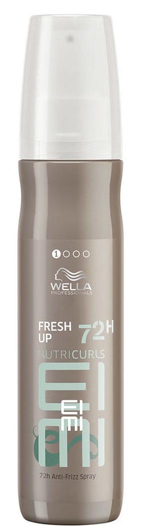 Sprejs matiem Wella Professionals NutriCurls fresh, 150 ml