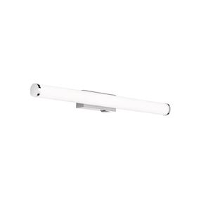Светильник настенный Trio Mattimo 283270206, LED, 3000 °К, 1 x 6.5 Вт, белый цв. / хромовый цв.