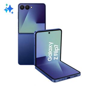 Мобильный телефон Samsung Galaxy Z Flip 7 5G, 512 GB, синий цв.