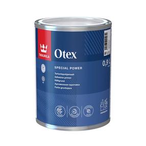 Gruntiniai dažai Tikkurila Otex, balta sp., 0.9 l