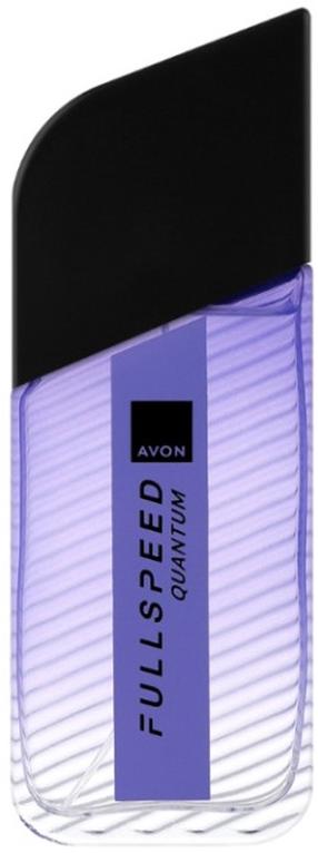 Туалетная вода Avon Full Speed Quantum, 100 мл