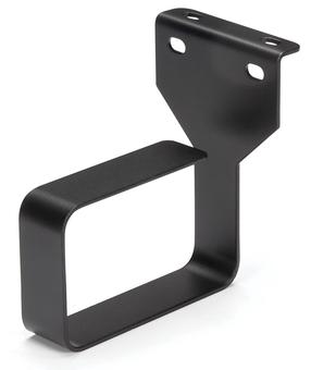 Kabelių dėtuvė StarTech CMHOOKMW, 102 x 70.1 mm, juoda sp.