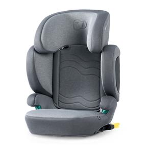 Автомобильное сиденье KinderKraft Xpand 2 Pro I-Size, серый цв., 100 - 150 см